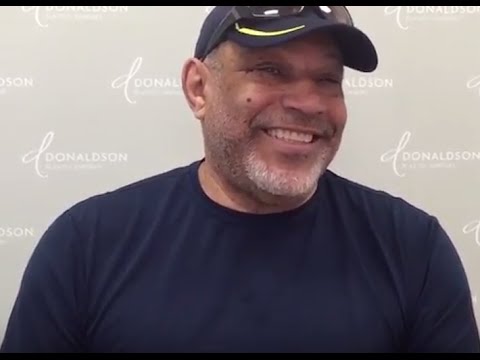 Columbus, Ohio Husband of Plastic Surgery Patient Says She is Very Happy