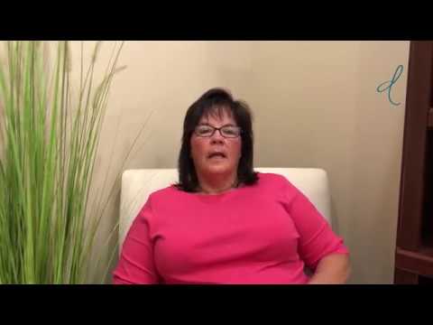 Patient describes Dr. Donaldson as phenomenal! "Best thing I ever did in my life!”, she states
