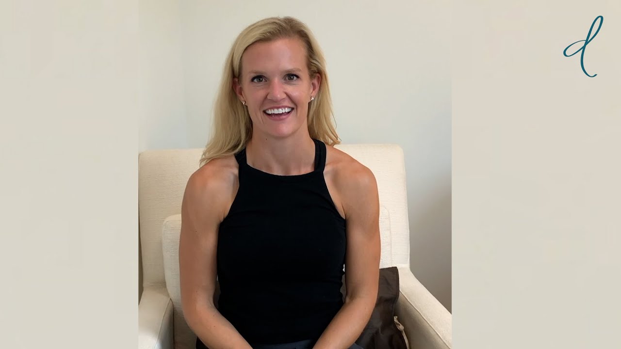 Easy and Quick Recovery for this Breast Augmentation Patient, She Was Back to Work in 3 Days
