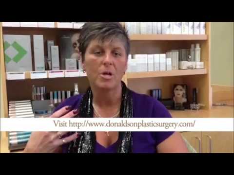 Columbus OH plastic Surgery Patient