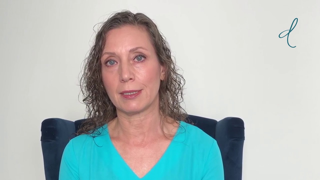 A Satisfied Patient Loves Her Coolsculpting Results