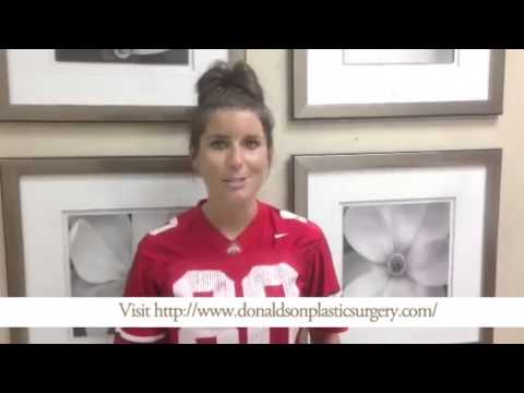 Breast Augmentation Patient in Columbus, Ohio Absolutely Loves Her Results!