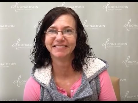 Columbus, Ohio Breast Lift Patient Feels Awesome
