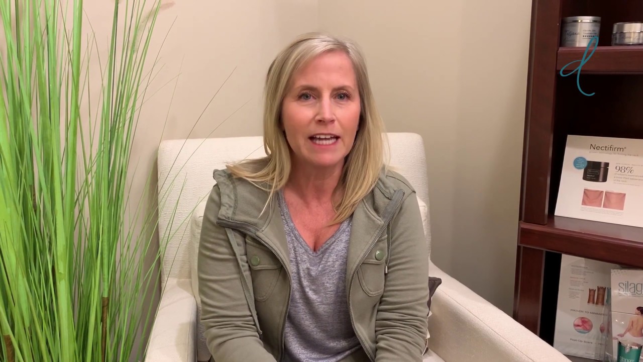 Dr. Donaldson Helps a Patient Who, for 30 Years, Has Wanted to Correct Scars Left from C-Section