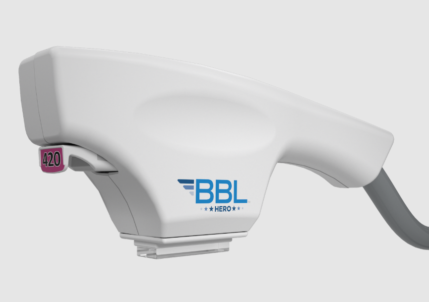 Forever Bare BBL Hair Removal Logo