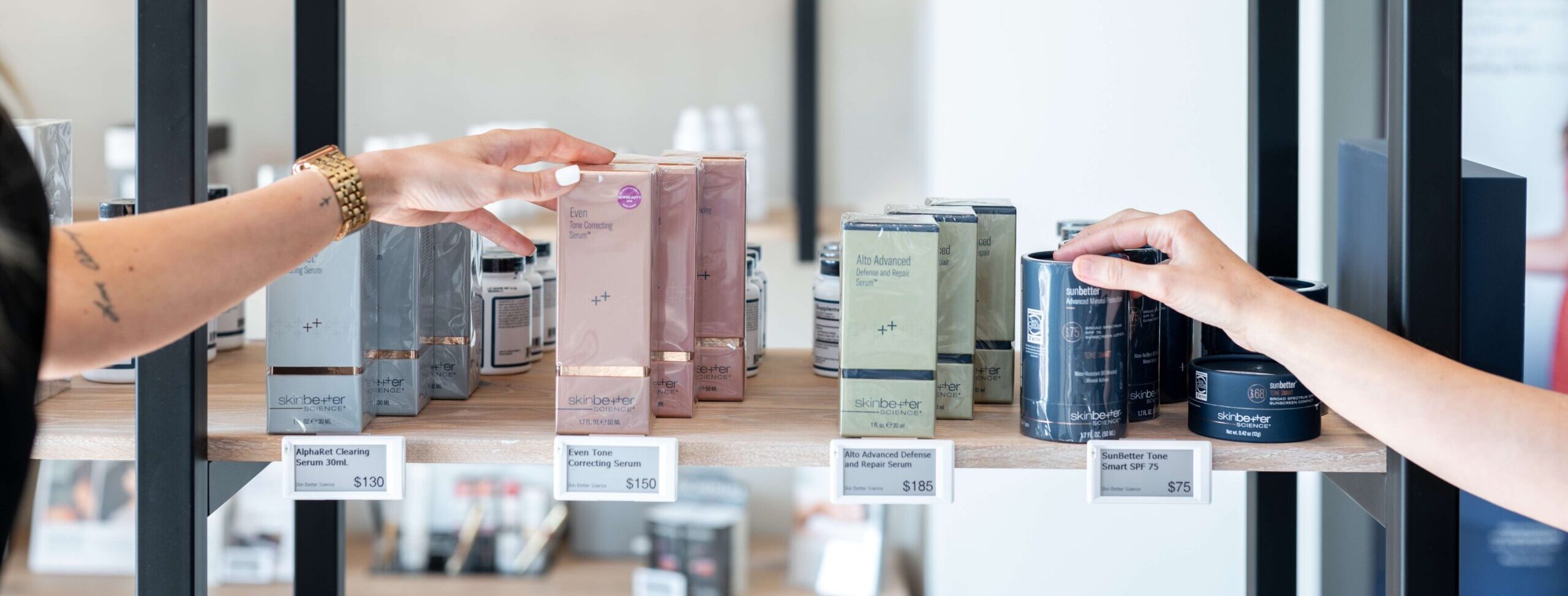 Custom skincare products for frequent travelers 
