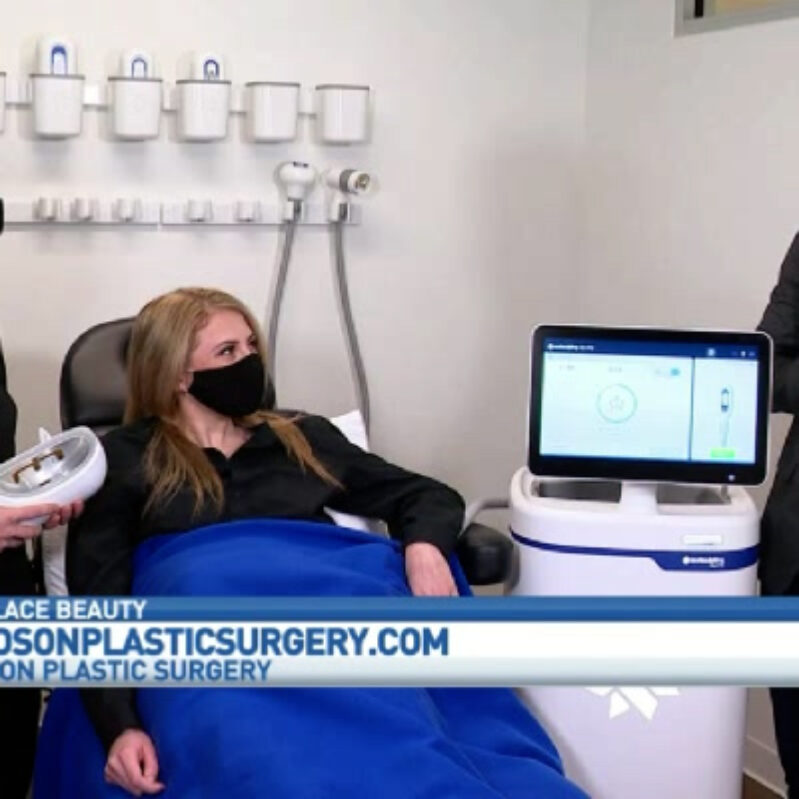 Introducing CoolSculpting Elite