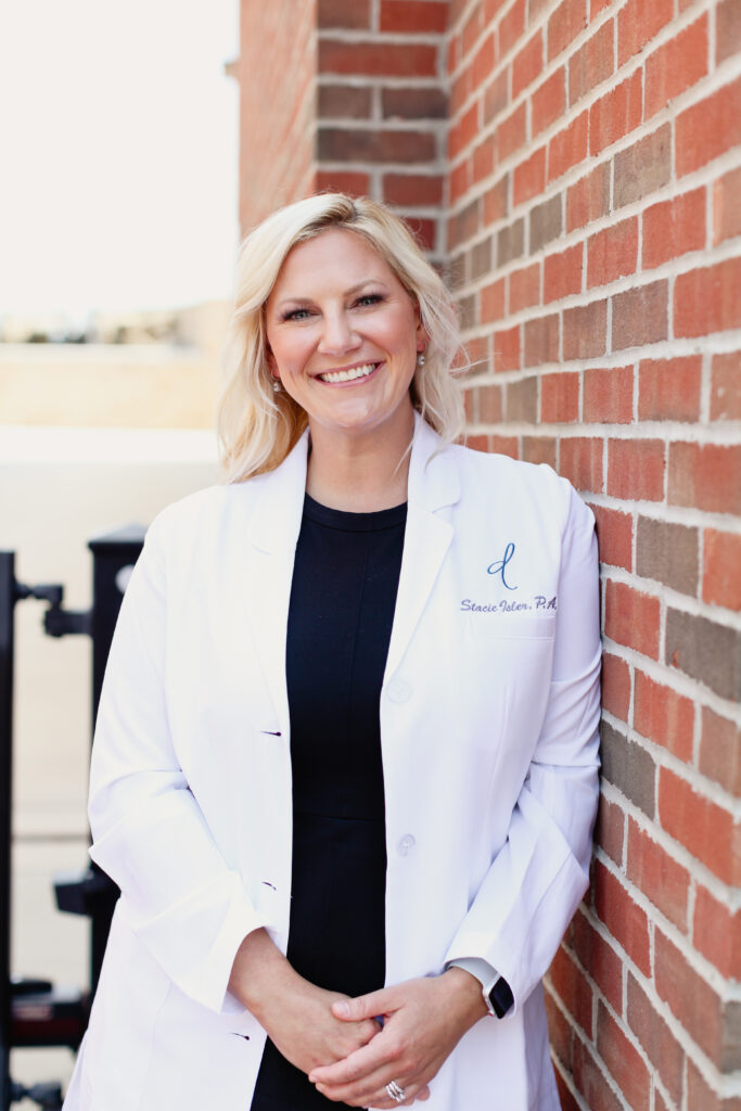 Stacie Isler, PA-C Donaldson Plastic Surgery