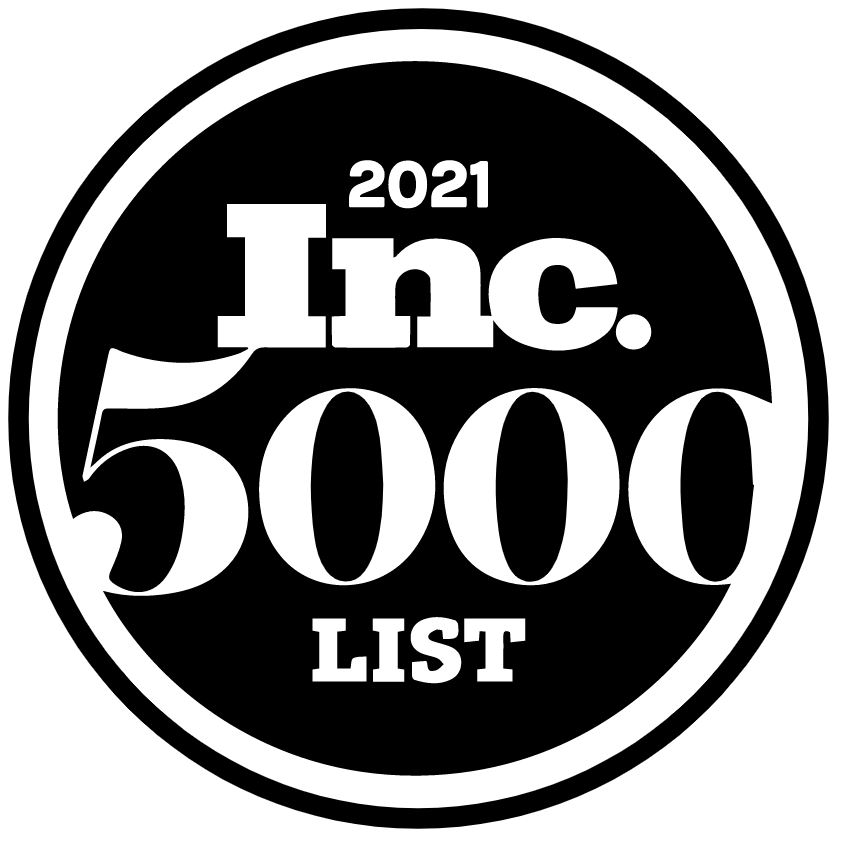 Inc. 5000 List 2021