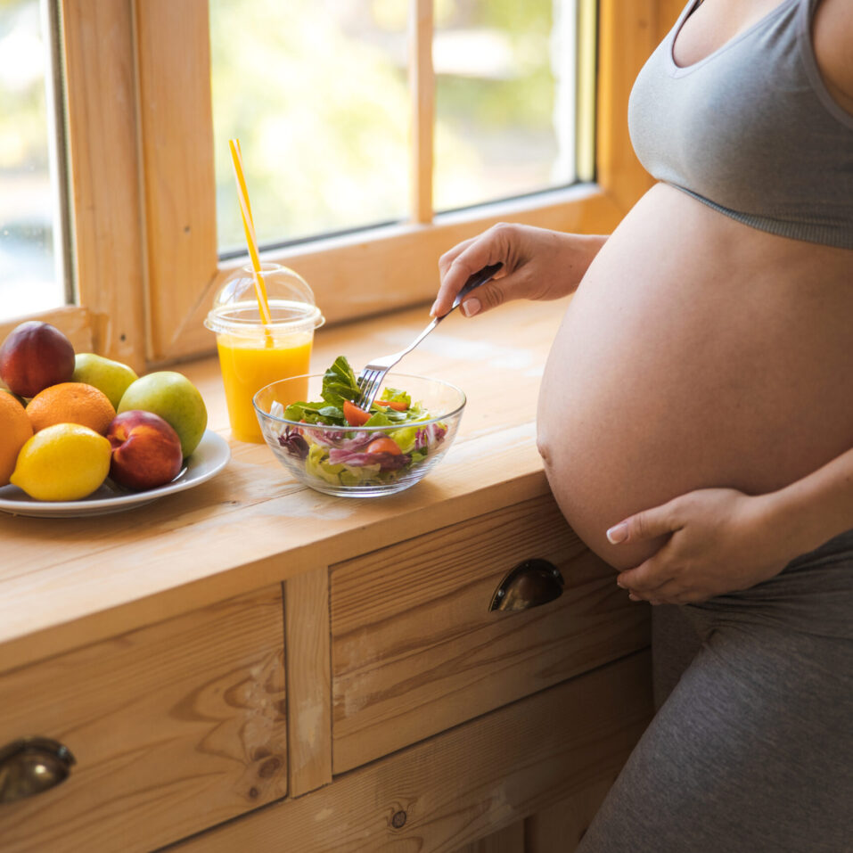 How Diet Affects Fertility