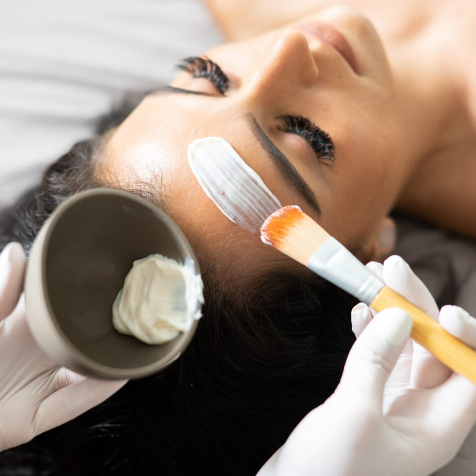 Chemical Peels vs. Facials