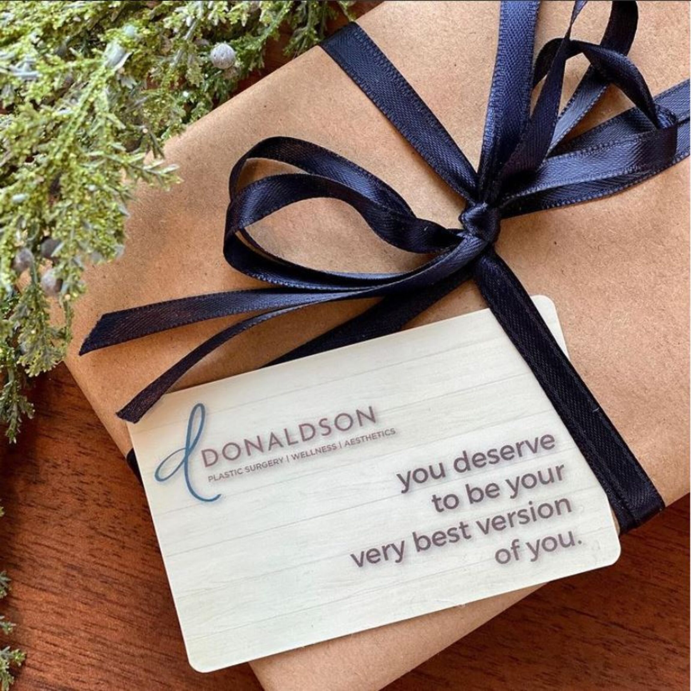 The Donaldson 2024 Gift Card Special