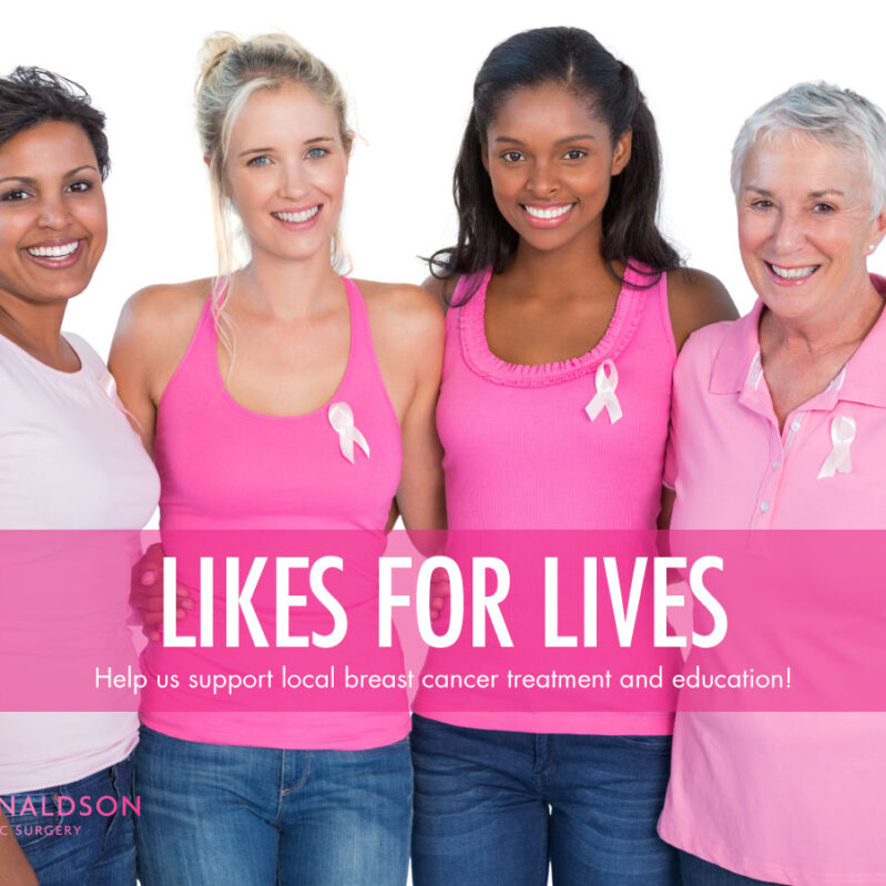 6th Annual “Likes for Lives” Campaign Begins in October