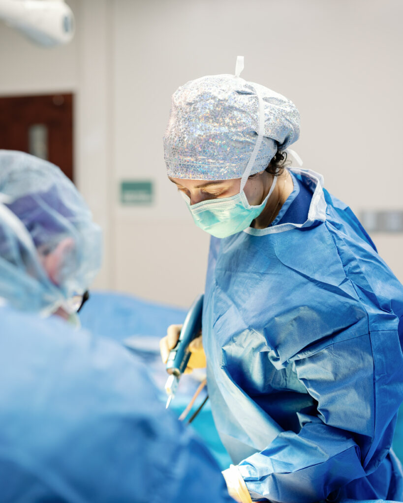 Procedures that require General Anesthesia 