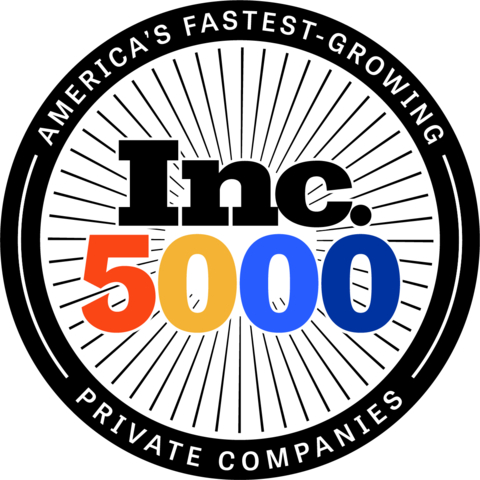 2022 Inc 5000 List