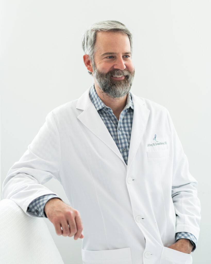 Jeffrey Donaldson, MD Author Bio