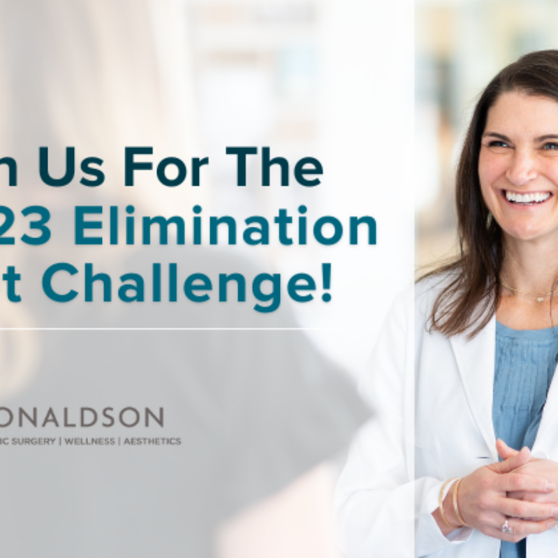 The 2023 Elimination Diet Challenge