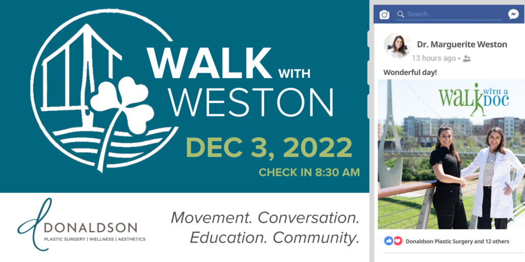 Walk With Weston Dec 3 2022