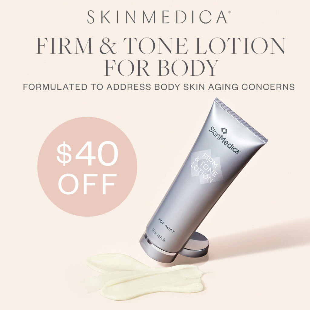 SkinMedical Firm And Tone Lotion Deal