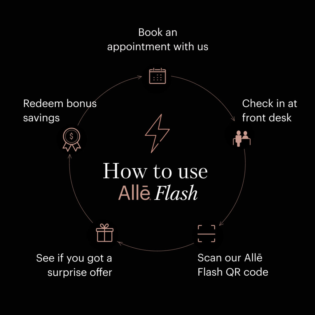 How To Use Alle Flash Rewards
