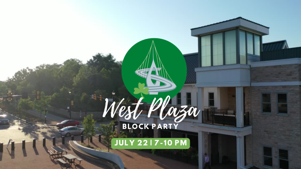 West Plaza Block Party 2022 Dublin Ohio