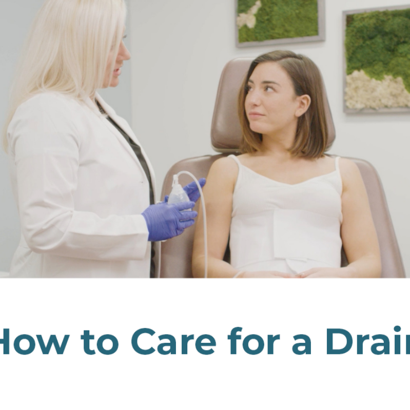 How to Care for Your Surgical Drain
