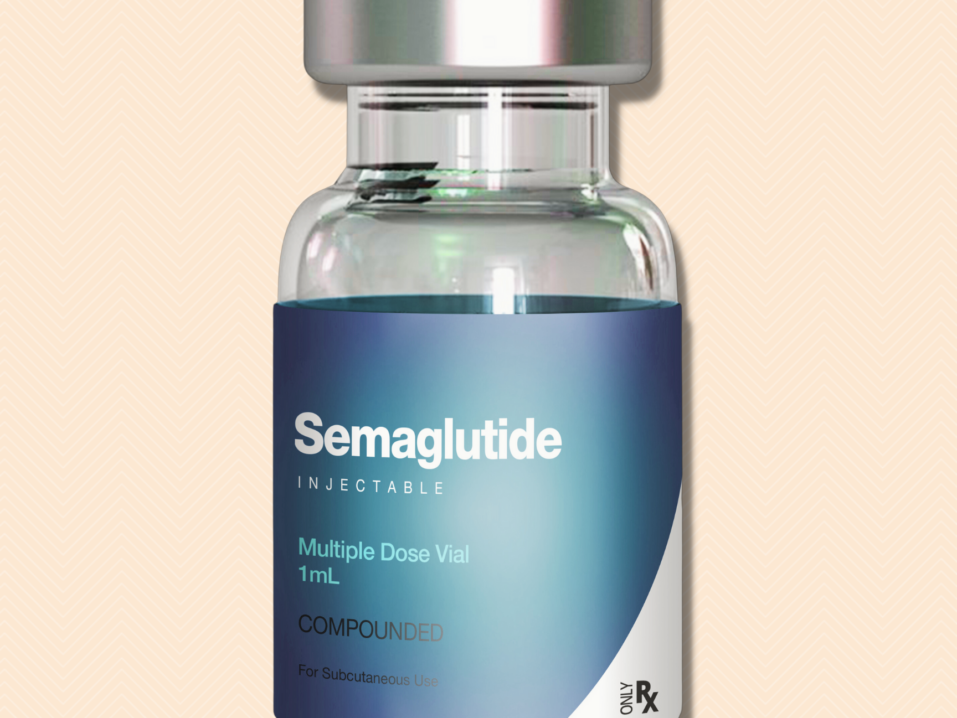 Semaglutide & Weight Loss