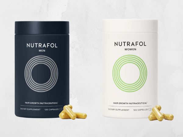 How does Nutrafol work