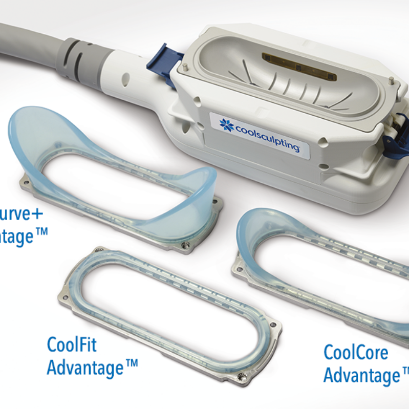 New Coolsculpting CoolAdvantage Applicator