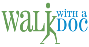 Walk With A Doc Logo