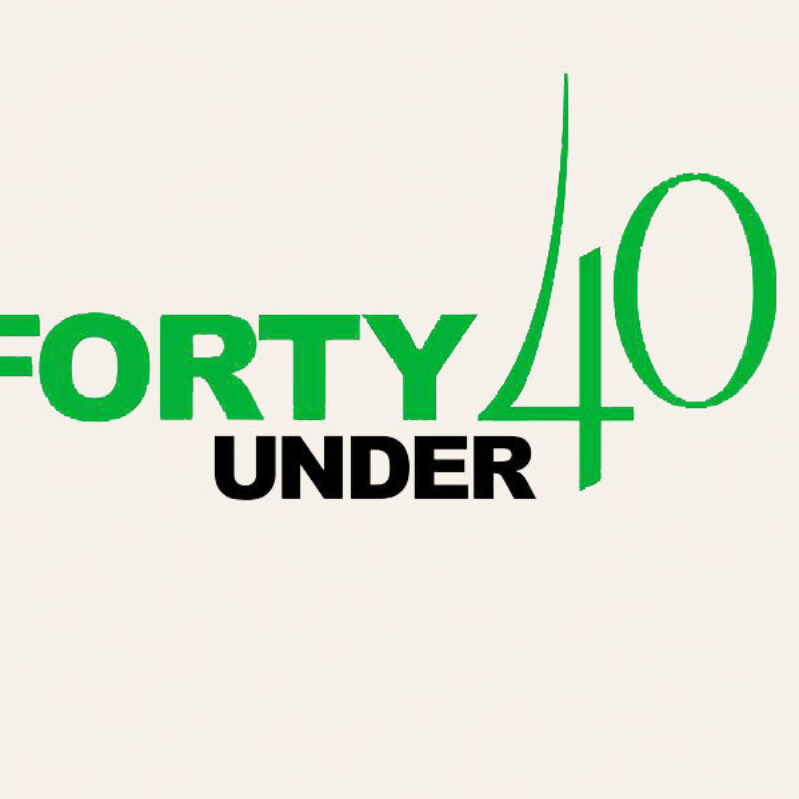 Dr. Donaldson Honored as One of Columbus’ Forty Under 40