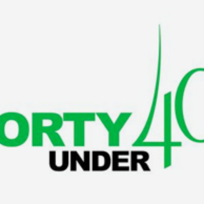 Dr. Jeffrey Donaldson Named One of Columbus’ Forty Under 40
