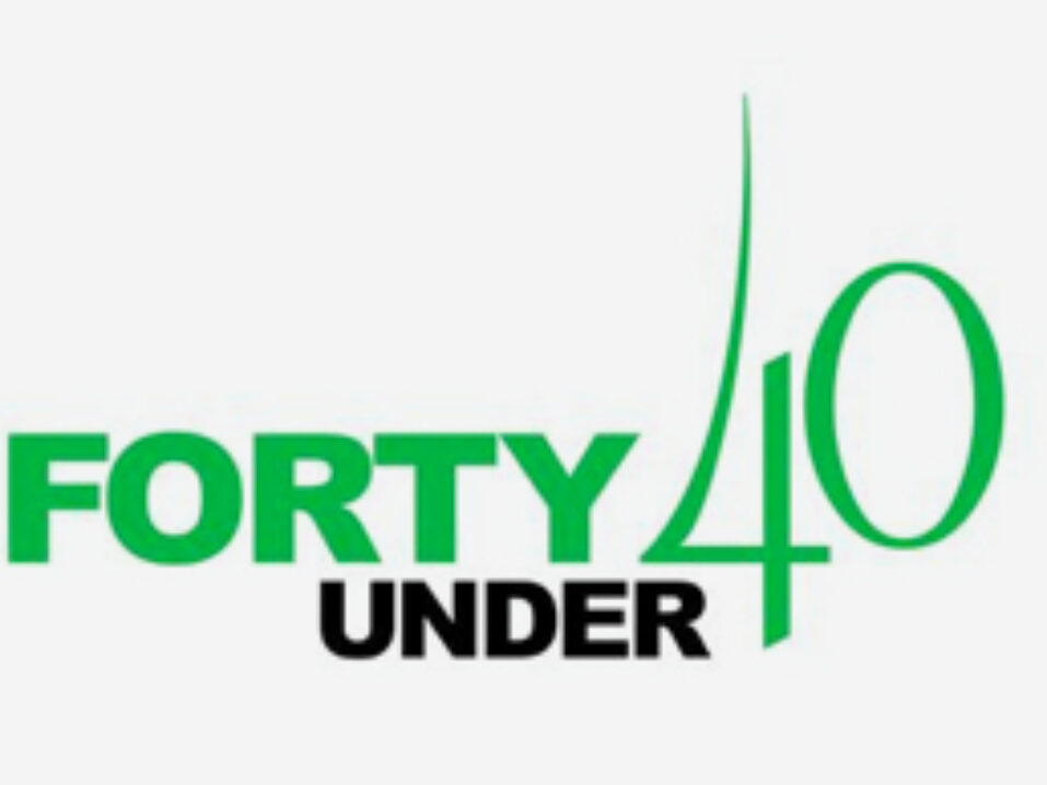 Dr. Jeffrey Donaldson Named One of Columbus’ Forty Under 40