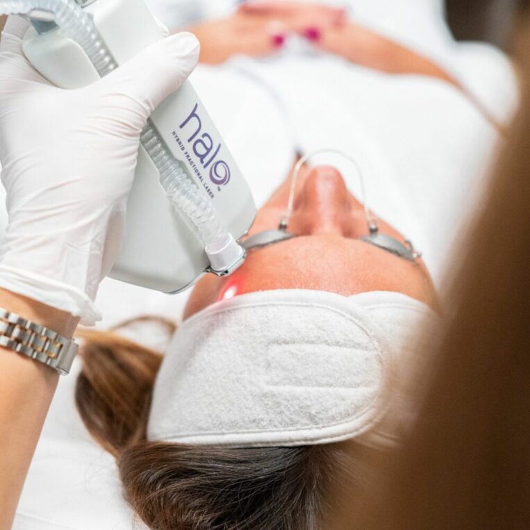 Halo Laser Skin Therapy