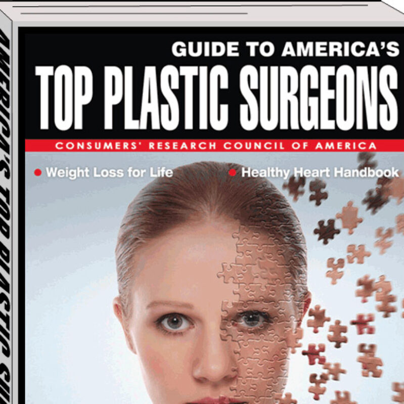 “America’s Top Plastic Surgeons” 2013