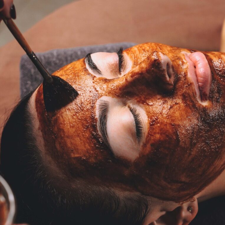 Nourishing Pumpkin Facial