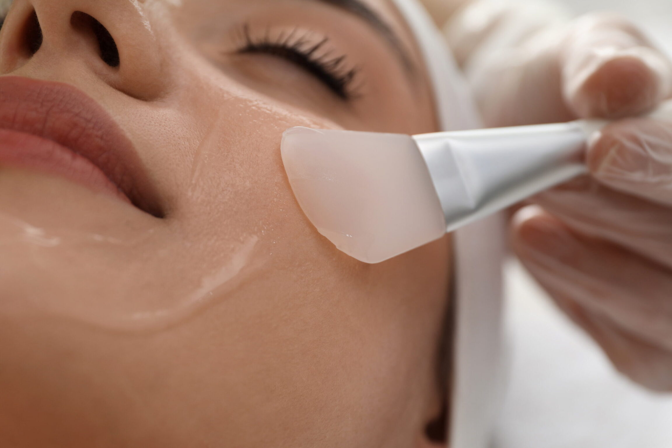 Facial skin treatments