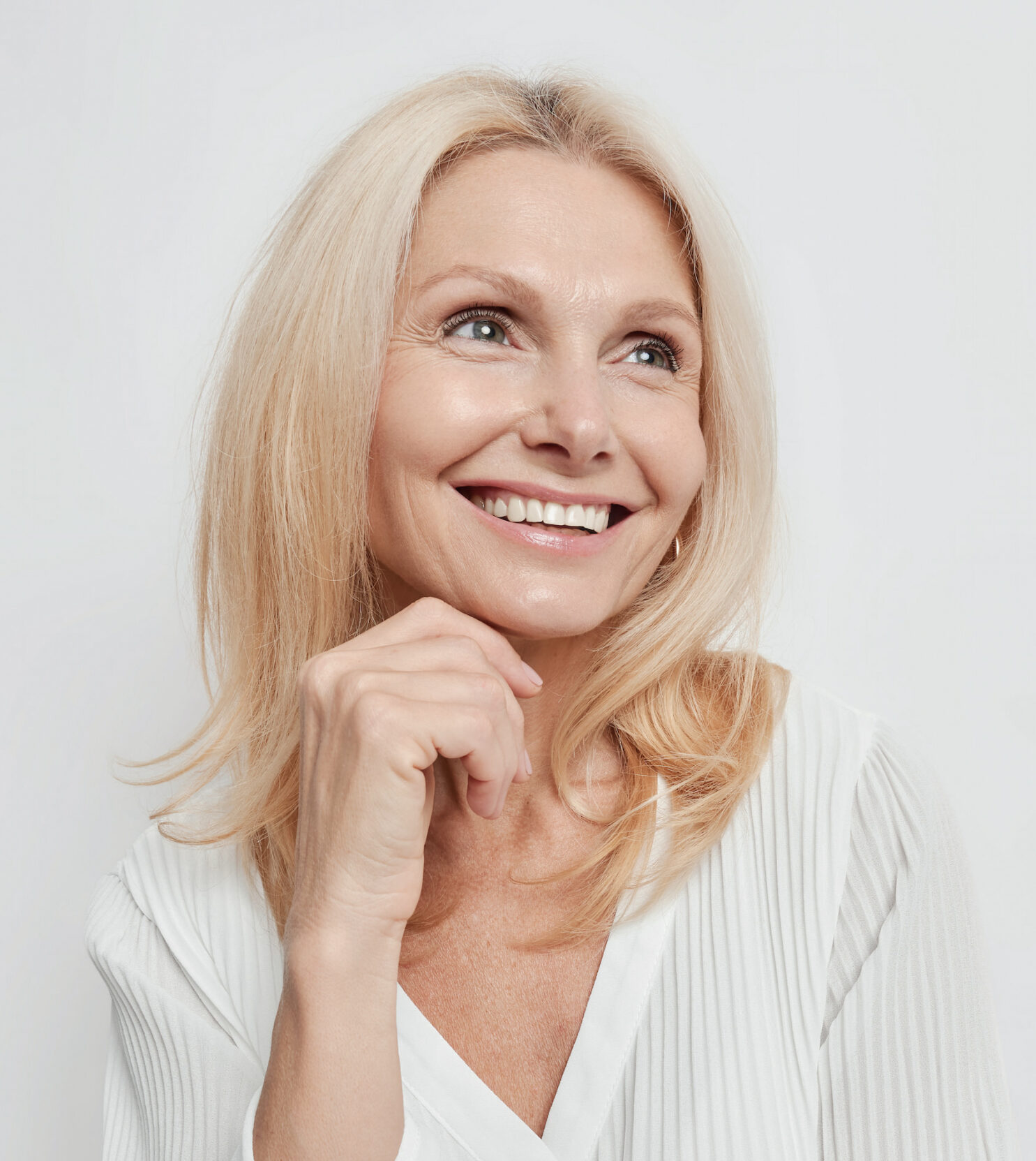 Donaldson facelift patient