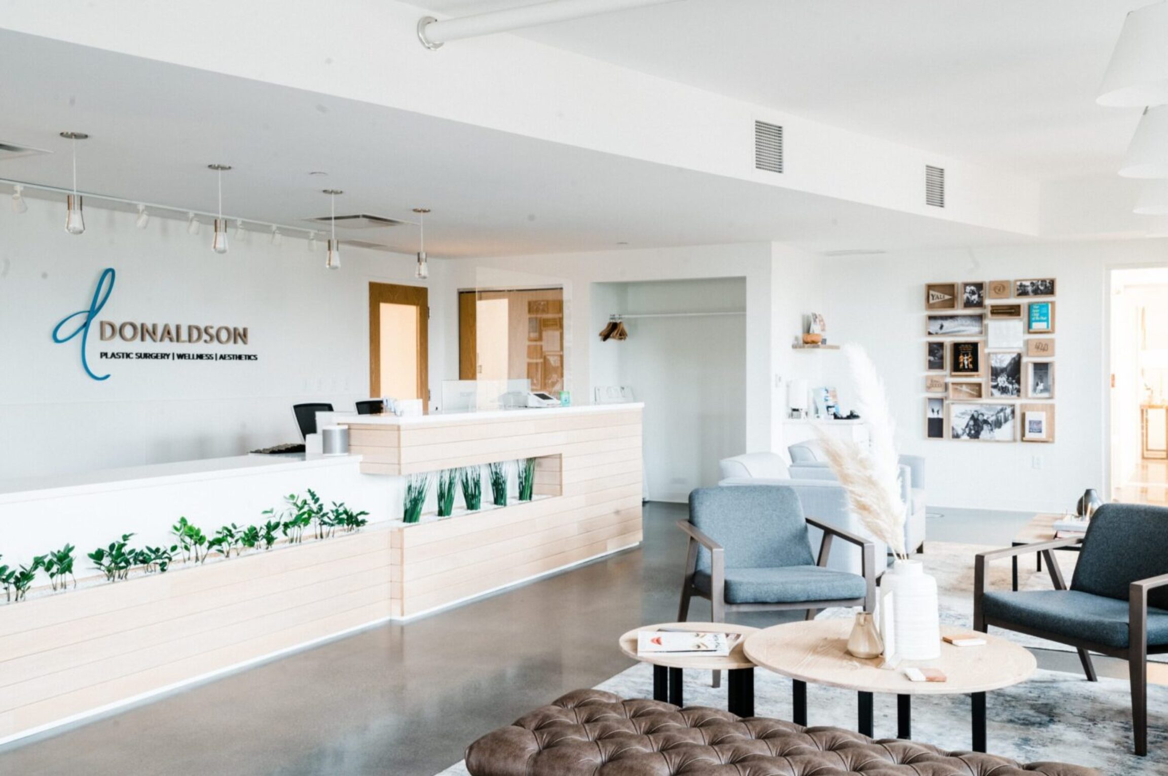 Donaldson Plastic Surgery office in Dublin, Ohio