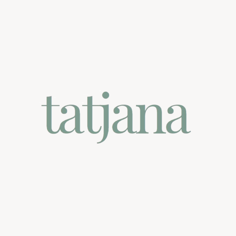 The Tatjana Skincare Line
