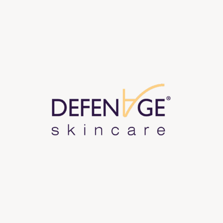 DefenAge Skincare logo
