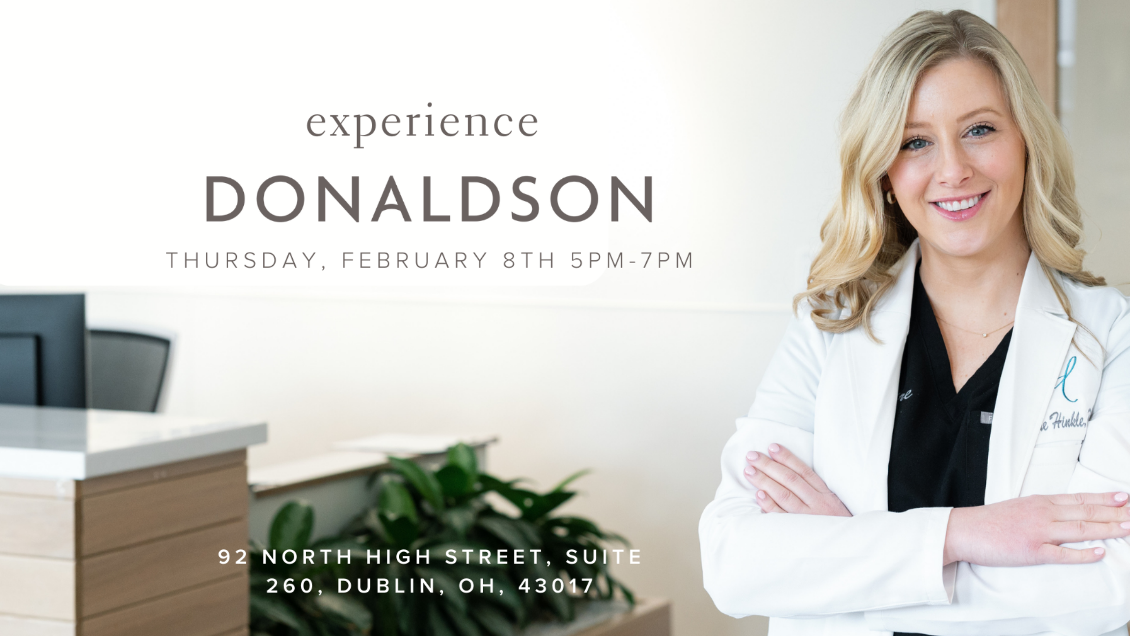 Experience Donaldson