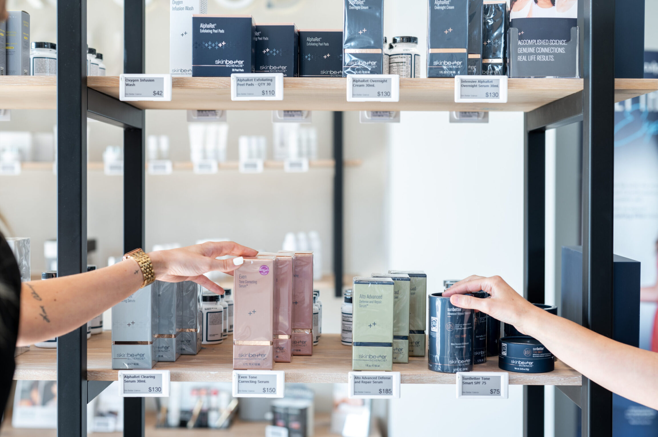 Spring Skincare Recommendations
