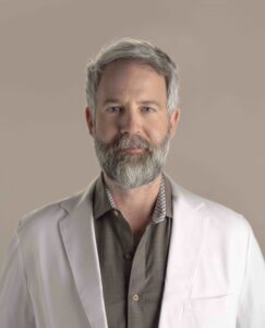 Jeffrey Donaldson, MD, author photo 