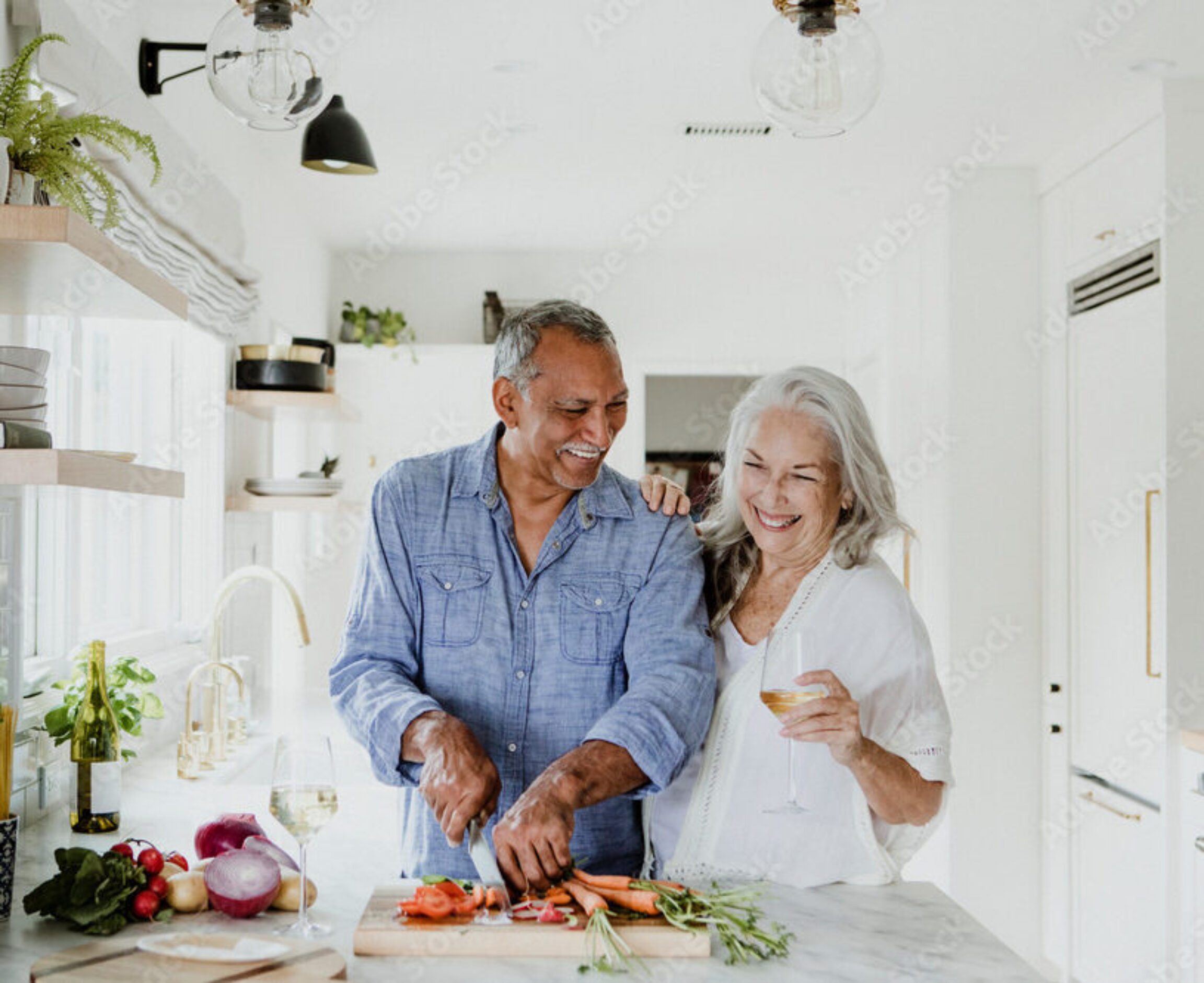 Patients who benefit from dietician services