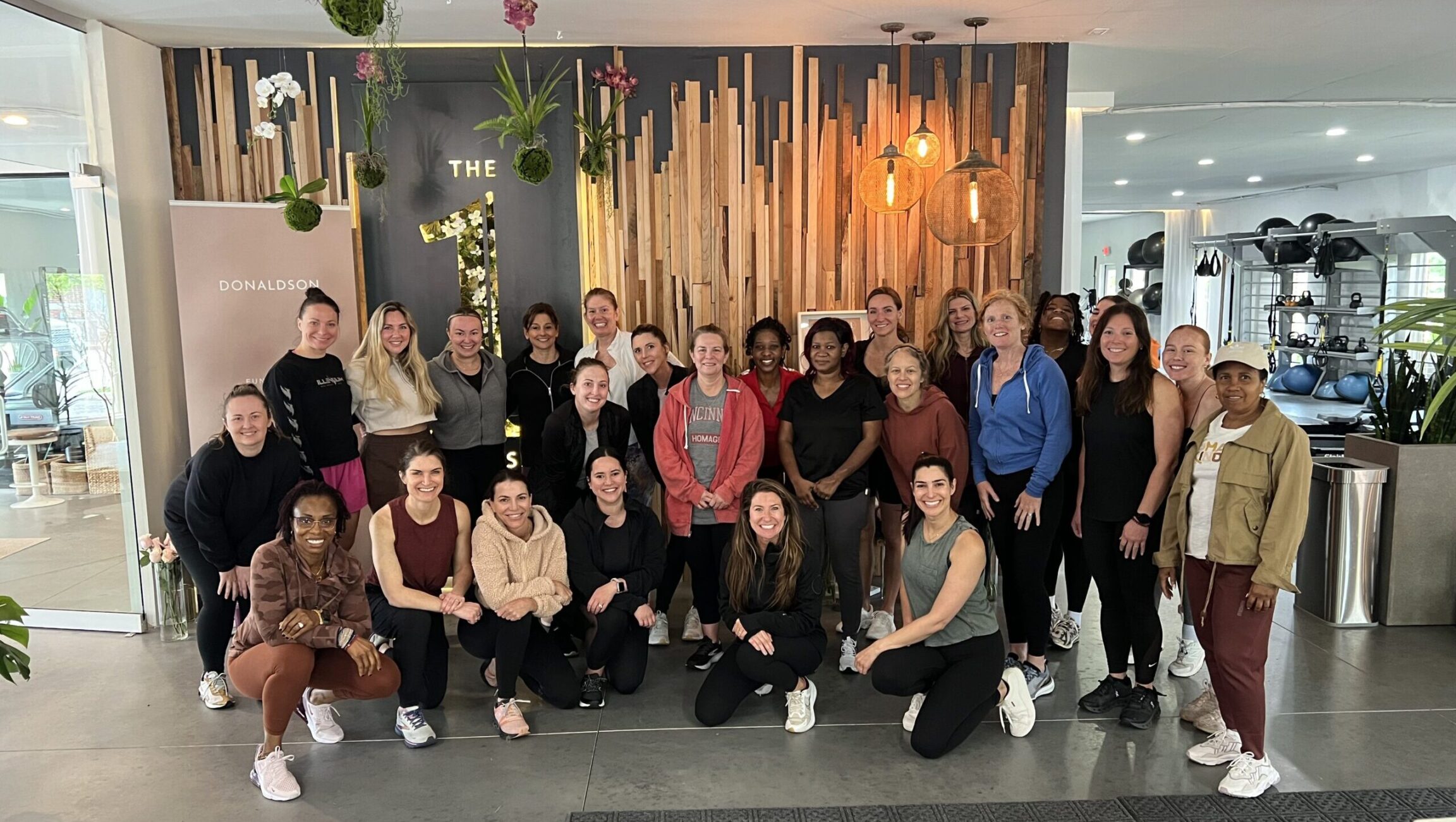 Mother’s Day Workout & Wellness