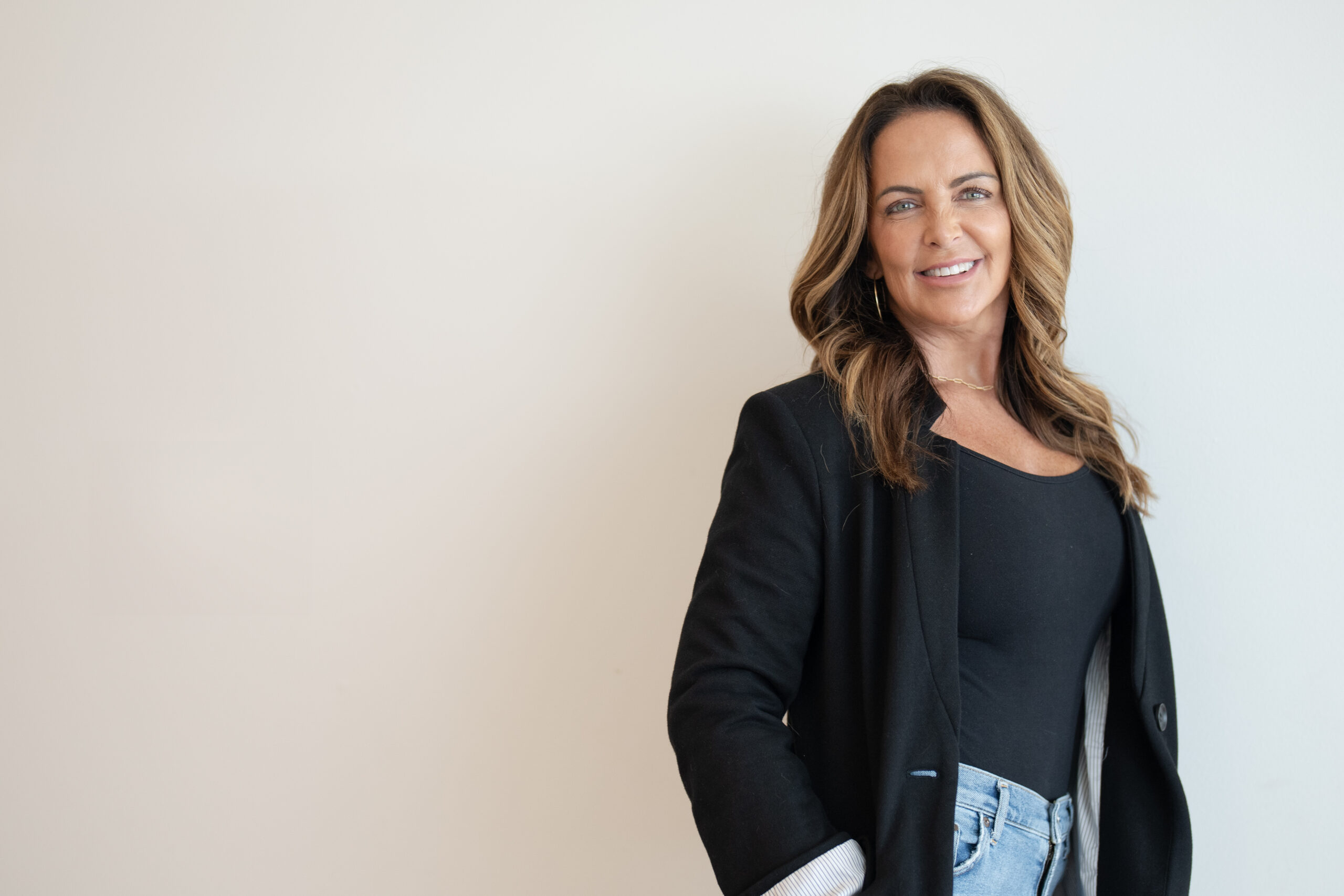 Carrie Esposito - host of Asking For A Friend Podcast