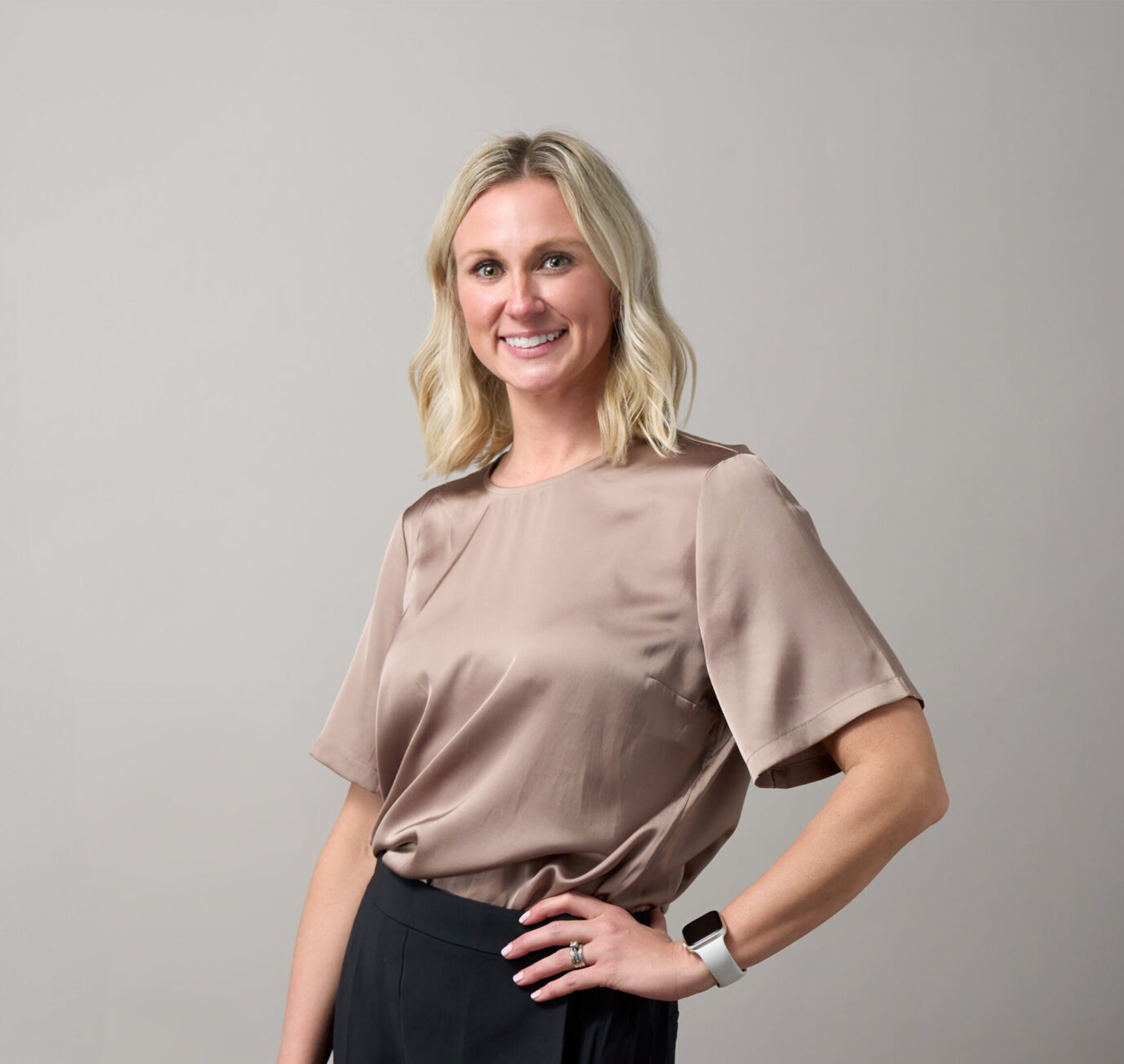 Colleen Bush, RDN, Author Photo