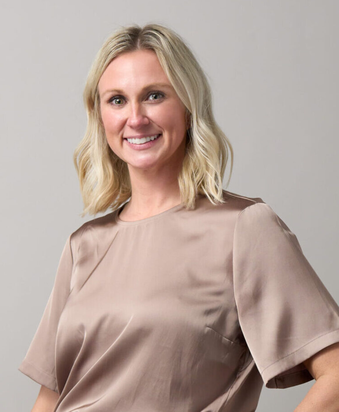 Colleen Bush, RDN, Author Photo