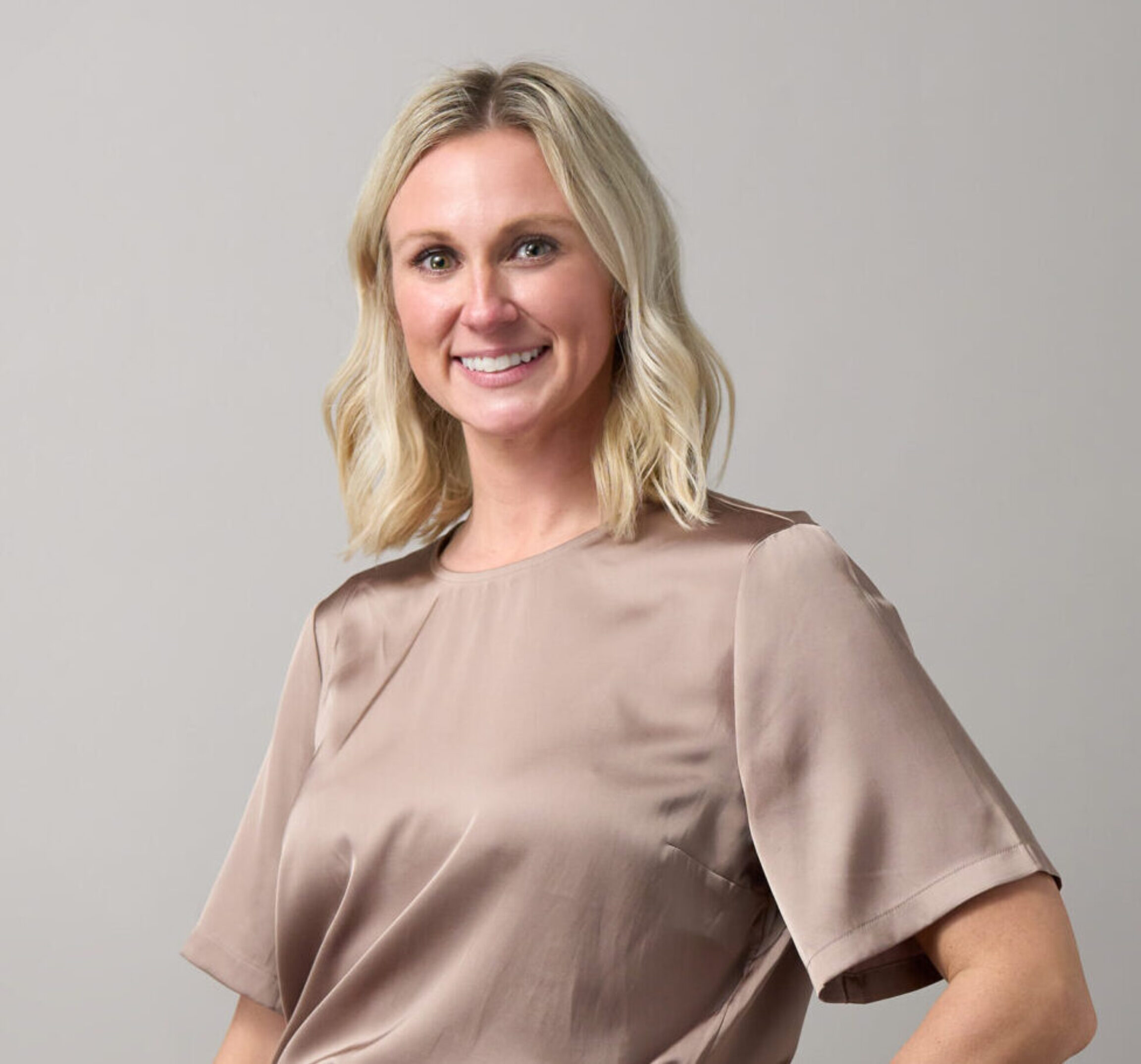 Colleen Bush, RDN, Author Photo